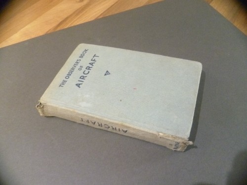 Vintage book observer s - book,