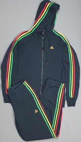 Adidas tracksuit set mens - set,