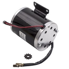 24V DC Electric Motor for