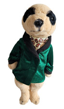 Meerkat Plush Soft Toy With