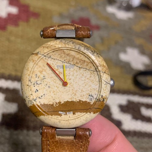 80s tissot rock watch model - rock,