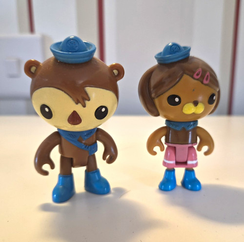 Octonauts captain barnacles - captain,