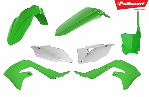 Fairing set plastic kit - plastic,