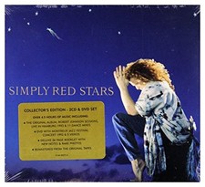 Simply Red - Stars (Collectors Edition) - Simply Red CD KIVG The Cheap Fast Free