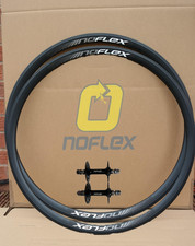 Noflex tubeless road bike rims - tubeless,