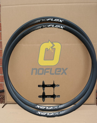 Noflex tubeless road - noflex, rims