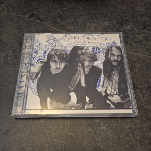 Del amitri twisted - amitri,