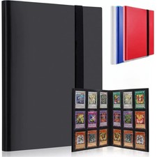 Trading Cards Album Folder 360