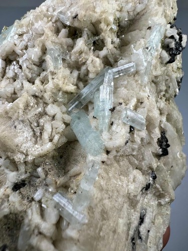 300g natural aquamarine - natural,