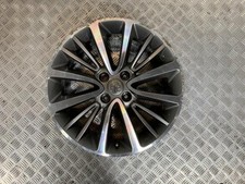 17-20 VAUXHALL CROSSLAND X 17 INCH 5 STUD ALLOY WHEEL 6.5JX17 (SCRATCHED)