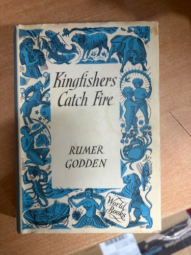 Kingfishers catch fire - catch,