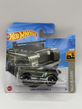 Hot Wheels Land Rover Series