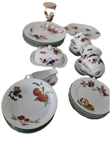 Royal worcester evesham vale - royal,