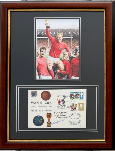 Bobby moore footballing - moore,