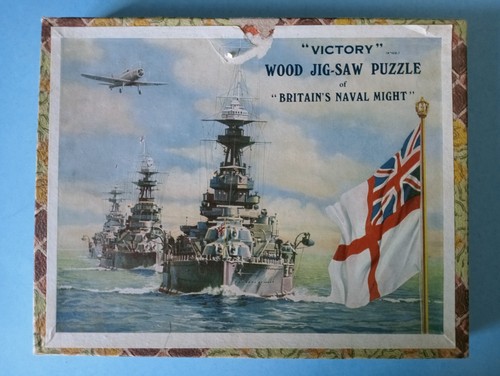 Vintage victory 78pc - (530),