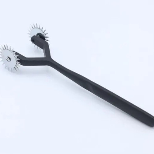 Row outer black - black, wartenberg