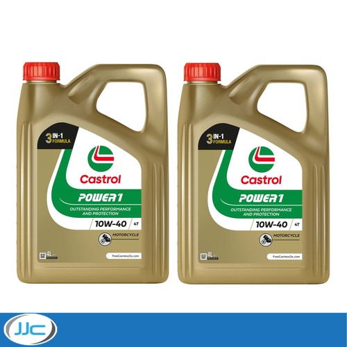Litre castrol power 1 - 2, 4