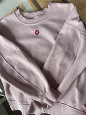 Lululemon Women's Jumper Size