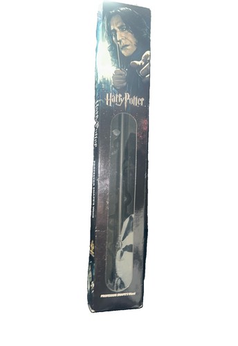 Professor snape wand - snape's, prop