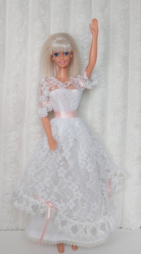 Vintage 80s mattel barbie doll - vintage,