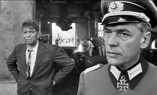The Train - Burt Lancaster.   DVD-R / DVD.