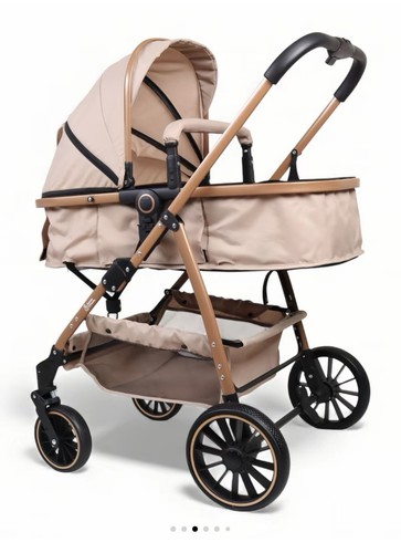 Pram newborn baby buggy - in,