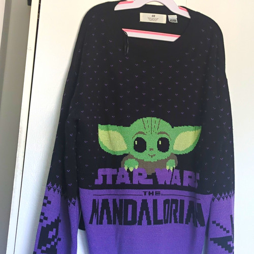 Star wars the child grogu - star,