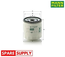 OIL FILTER FOR AUSTIN FORD