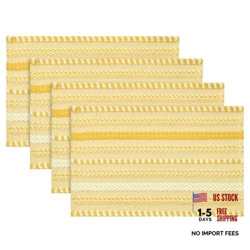Farmhouse woven braided - woven,