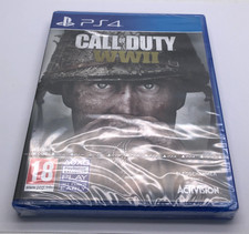 Call of Duty WWII World War 2