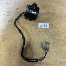 Handlebar switch right hand side YAMAHA RD80LC LC2