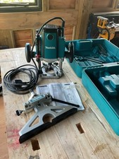 MAKITA ROUTER RP1801  1/2”