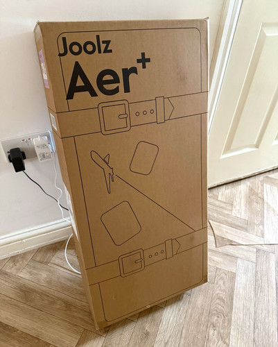 Joolz aer carrycot only - carrycot, sandy