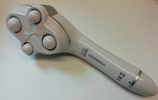 Homedics handheld deep tissue massager battery powered. Hardly used