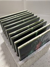 Set 10 New Fireplace Fire