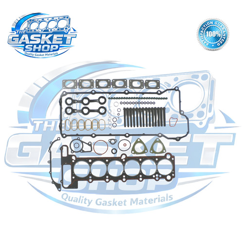 Head gasket set bolts bmw - bolts, 325i