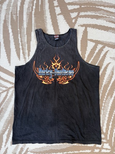 Vintage harley davidson - vintage,