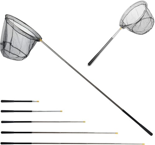 Fishing landing net with - fishing,