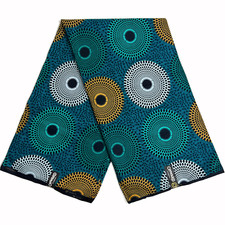 African Fabric Print Ankara 6