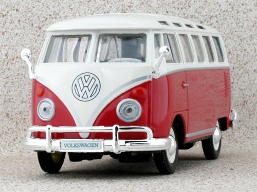 Volkswagen samba van - samba,