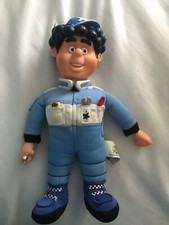 Big Chris Roary The Racing Car