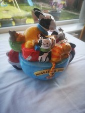 Moggie and Sons Cookie Jar