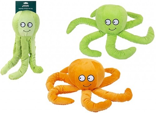 Crufts plush large - crufts,