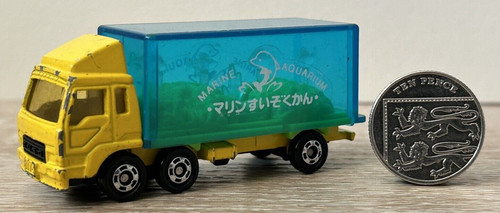 Vintage tomica marine - tomica,,