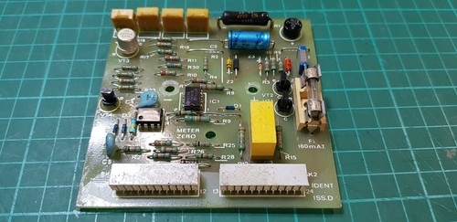 Farnell l30 power supply - farnell, 5