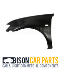 Front Wing No Wheel Arch