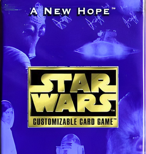 New hope star - a,