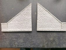 OO Gauge Stone Portal Side