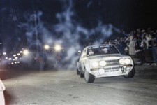 Hannu Mikkola Arne Hertz, Ford