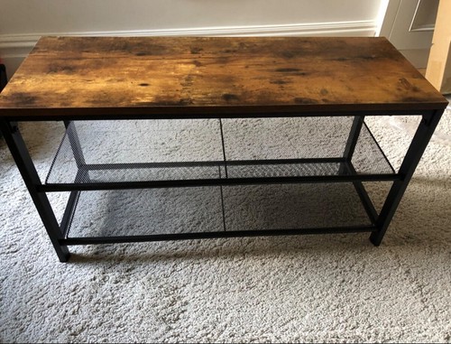 Industrial shoe bench - industrial,